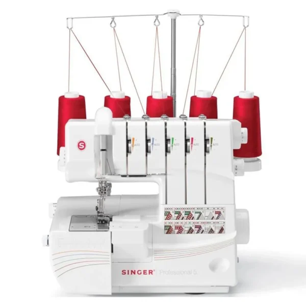 SINGER Professional 5 14T968DC Serger overlocker Machine