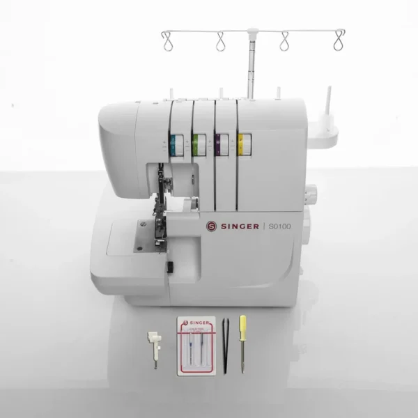 SINGER S0100 Serger overlocker Machine - Image 3