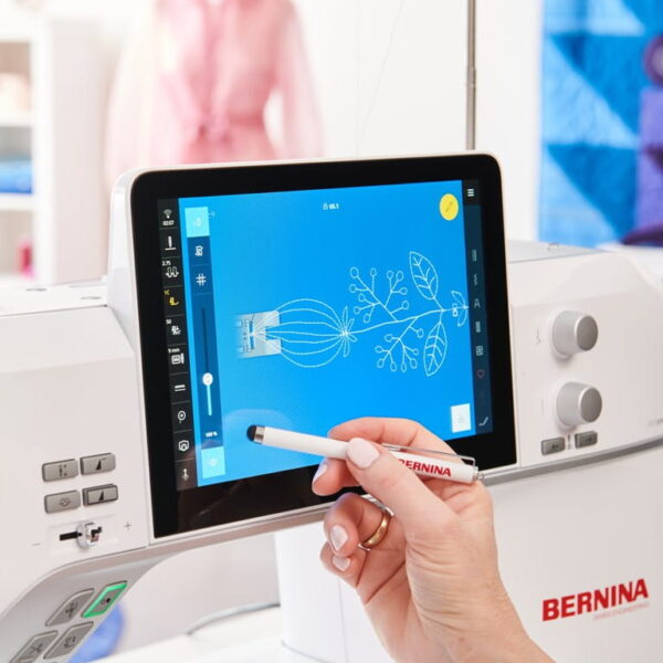 BERNINA 880 PLUS: Highest quality in sewing and embroidery - Image 7