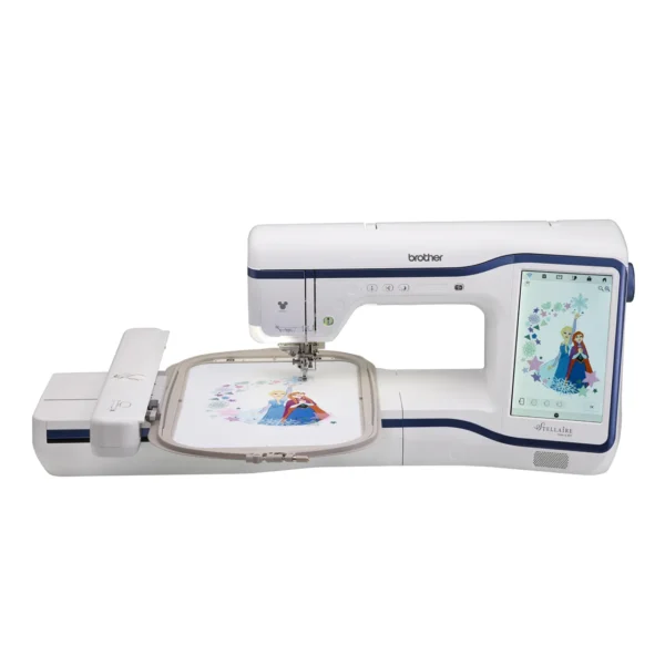 Brother Stellaire XJ2 Embroidery Machine - Image 5