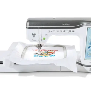 Brother Stellaire XJ2 Embroidery Machine