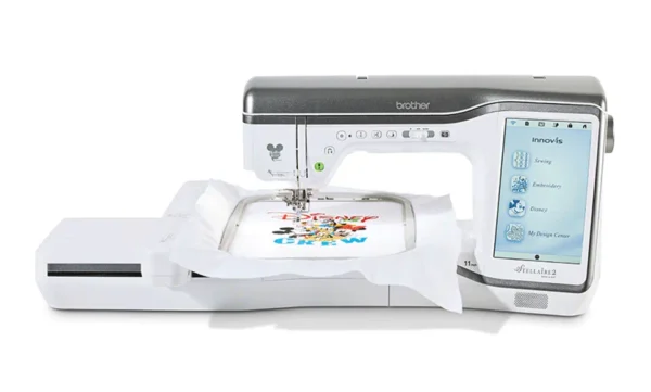 Brother Stellaire XJ2 Embroidery Machine