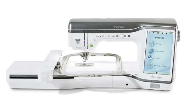 Brother Stellaire XJ2 Embroidery Machine - Image 4