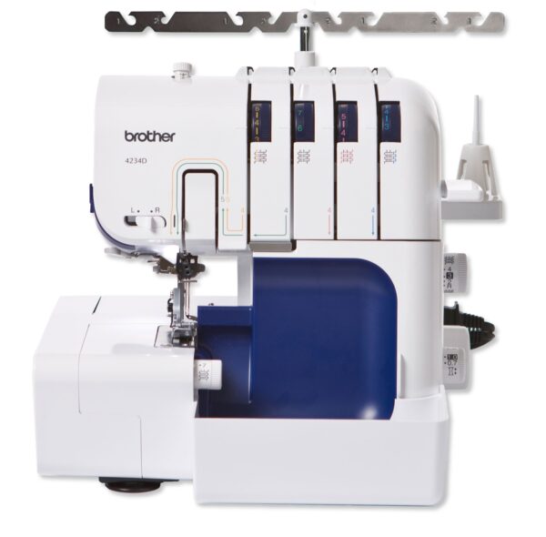 Brother 4234D Overlocker Machine - Image 4