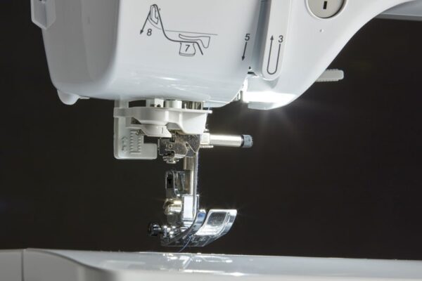 Brother Innov-is NV2600 Sewing, Quilting and Embroidery Machine - Image 5