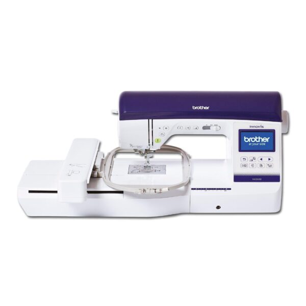 Brother Innov-is NV2600 Sewing, Quilting and Embroidery Machine