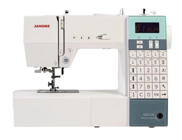 Janome DKS100 Special Edition Sewing Machine - Image 2