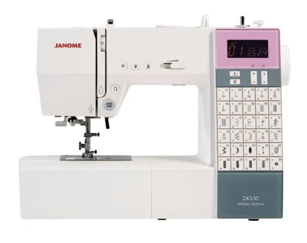 Janome DKS30 Special Edition Sewing Machine - Image 2