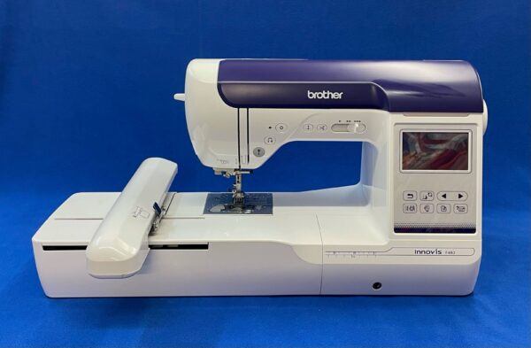 Brother Innovis F480 Sewing Machine - Image 2