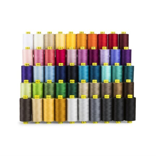 Gutermann Mara 100 All-Purpose Best Sellers Thread Set