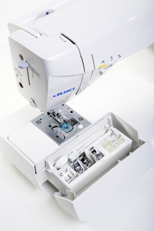 Juki HZL-DX5 Sewing Machine - Image 6