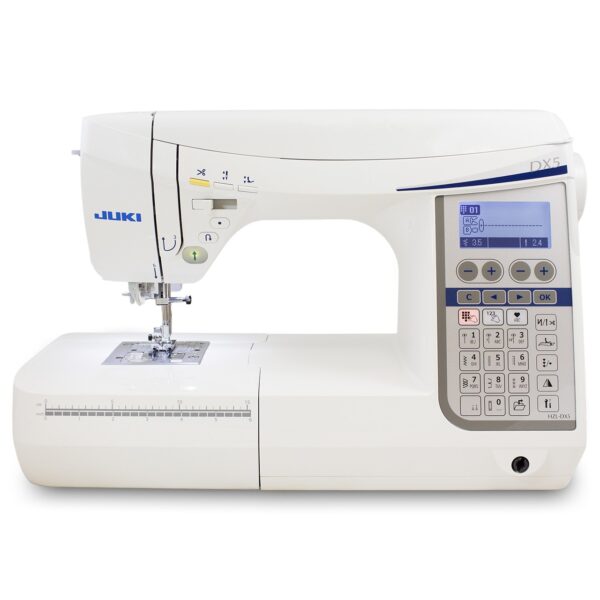 Juki HZL-DX5 Sewing Machine