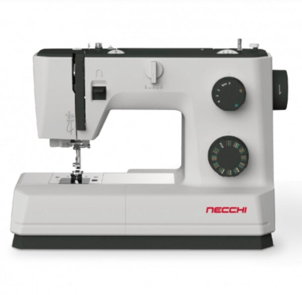 Necchi Q132A Strong & Easy Top-load Sewing Machine with Free Extension Table - Image 2