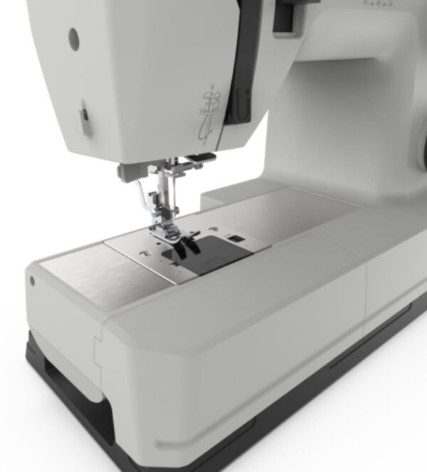 Necchi Q132A Strong & Easy Top-load Sewing Machine with Free Extension Table - Image 3