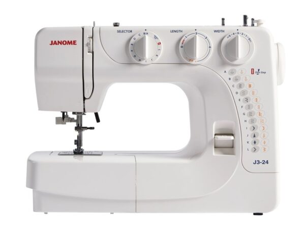 Janome J3-24 Sewing Machine - Image 2