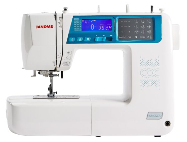 Janome 5270 QDC Sewing Machine - Image 3