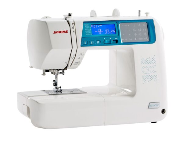 Janome 5270 QDC Sewing Machine - Image 2