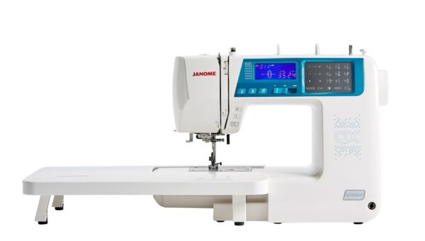 Janome 5270 QDC Sewing Machine - Image 4