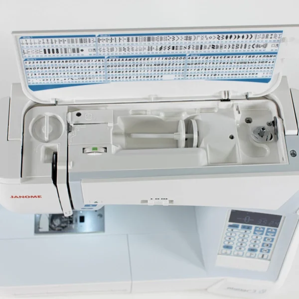 Janome Atelier 3 Sewing Machine By Sewing Machine Shop - Image 8