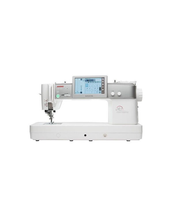 Janome M7 Continental Sewing Machine