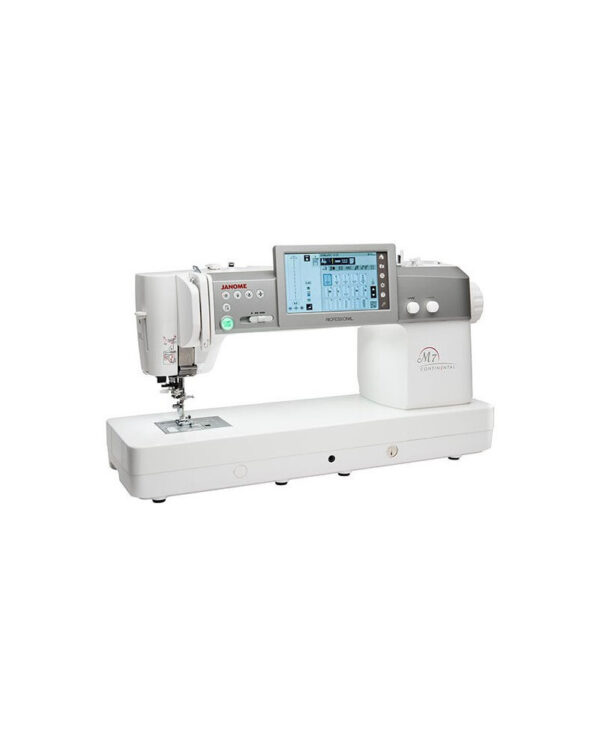 Janome M7 Continental Sewing Machine - Image 2