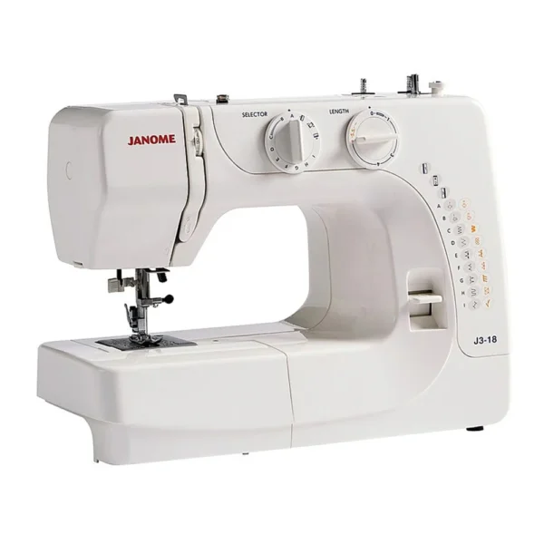 Janome J3-18 Sewing Machine