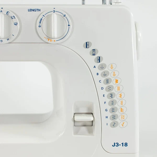 Janome J3-18 Sewing Machine - Image 6