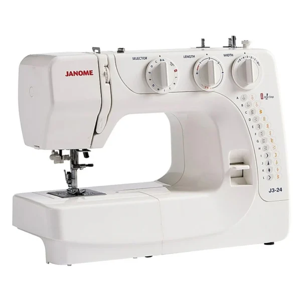 Janome J3-24 Sewing Machine