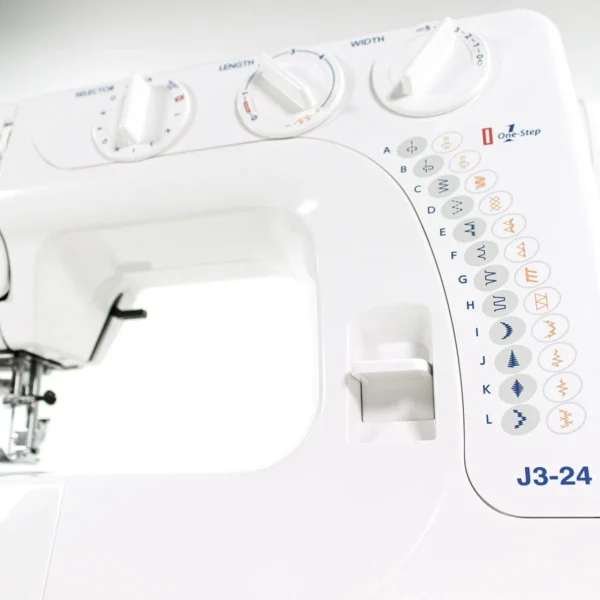 Janome J3-24 Sewing Machine - Image 4