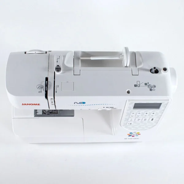 Janome M100QDC Sewing Machine - Image 3