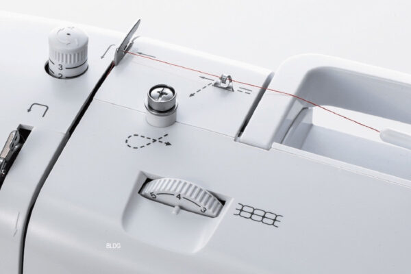 Juki HZL-H70HW Sewing Machine - Image 4