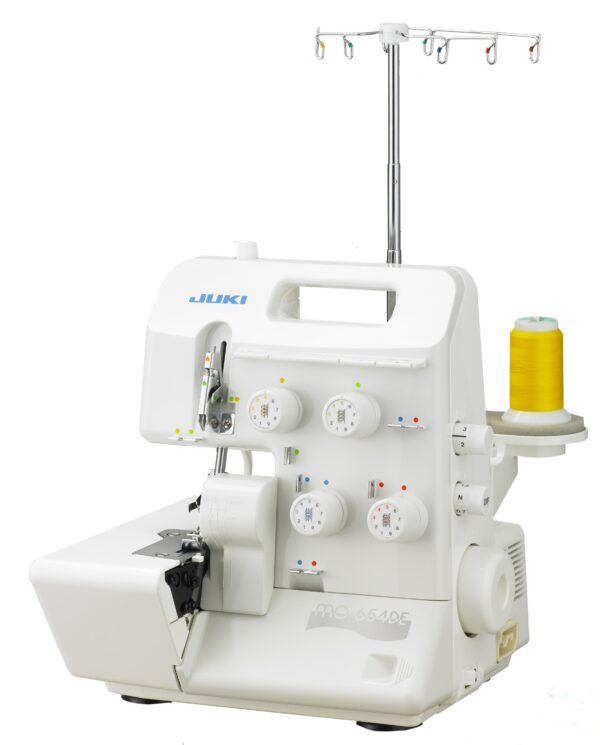 Juki MO-654DE Overlock Machine