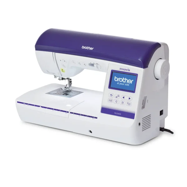 Brother Innov-is NV2600 Sewing, Quilting and Embroidery Machine - Image 3