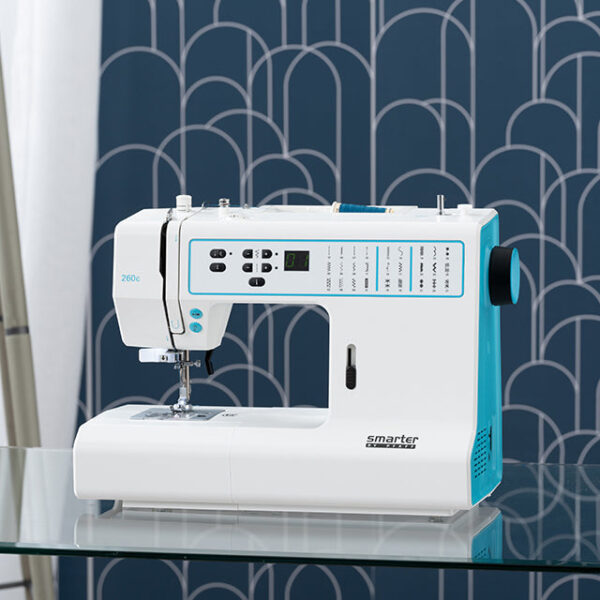 Pfaff Smarter 260c By Sewing Machine Shop - Image 4