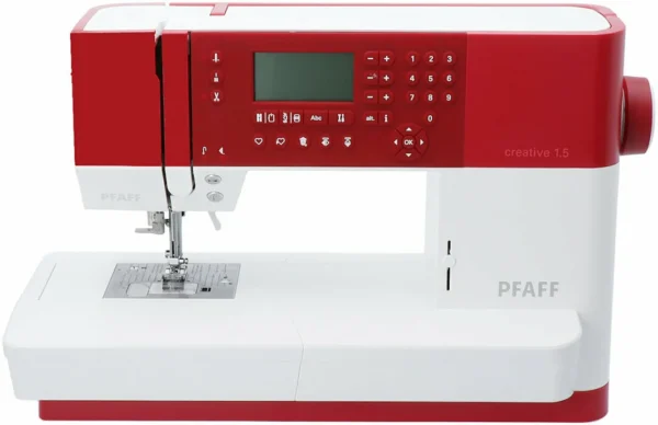 Pfaff Creative 1.5 Sewing Machine - Image 2