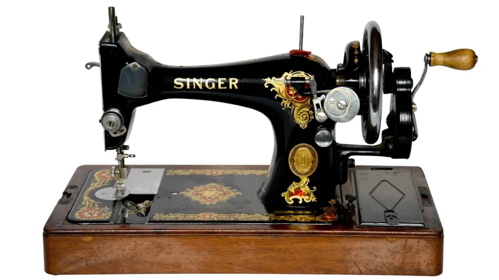 Sewing Machine Shop