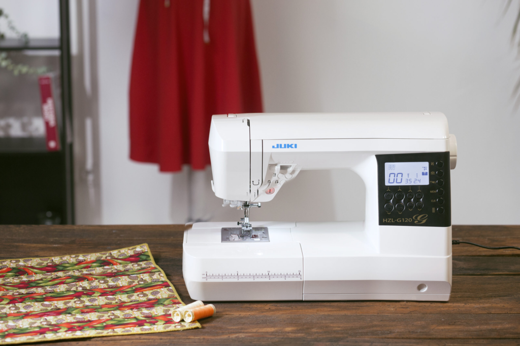 Top 5 Juki Sewing Machines in sewing machine shop