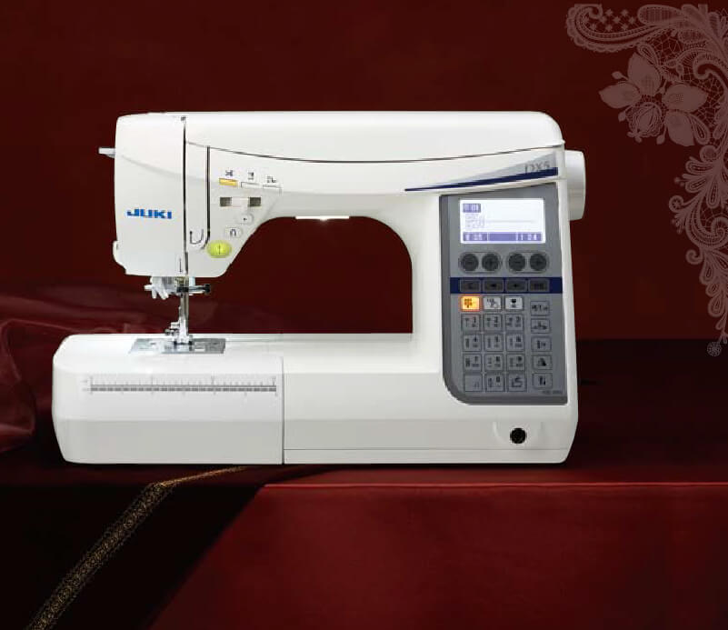 Top 5 Juki Sewing Machines in sewing machine shop