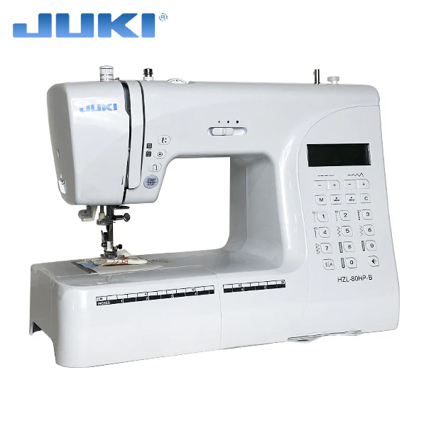 Top 5 Juki Sewing Machines in sewing machine shop