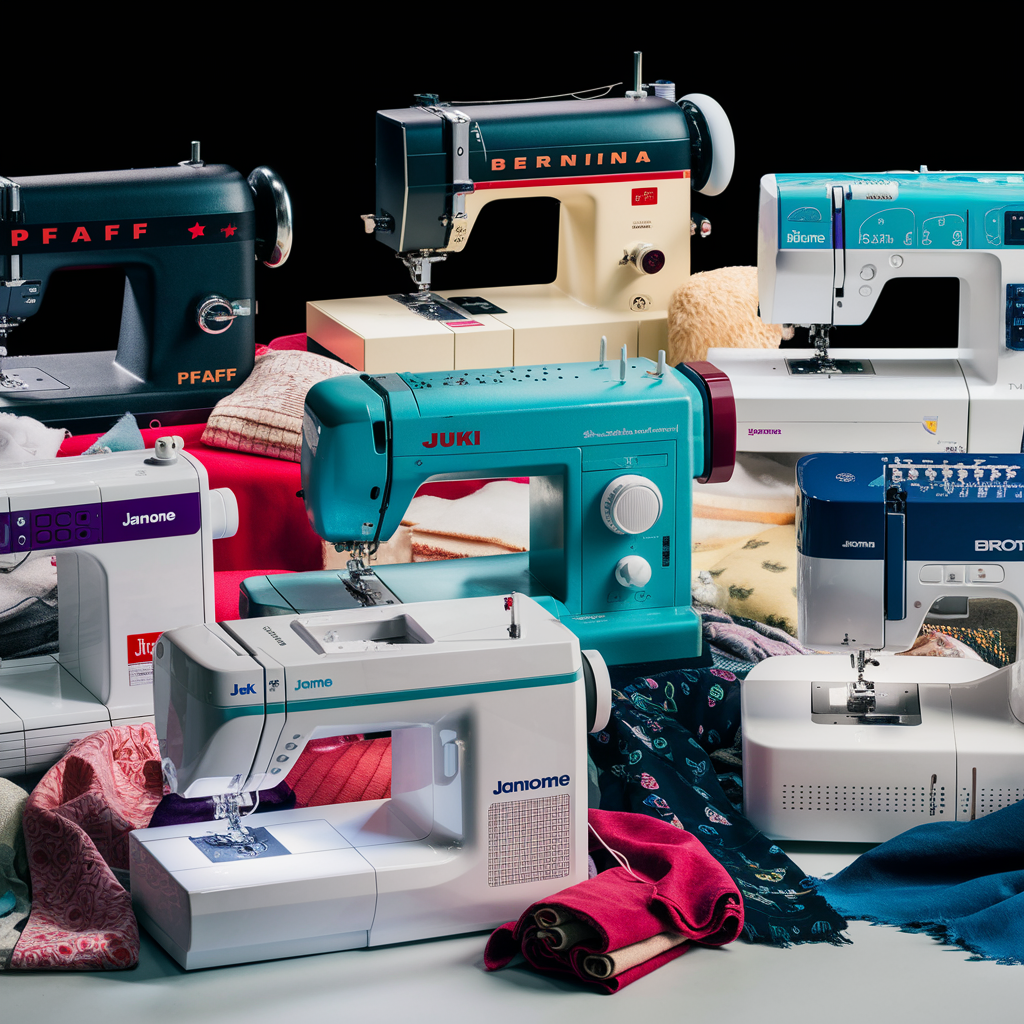 What is the Best Brand of Sewing Machines?